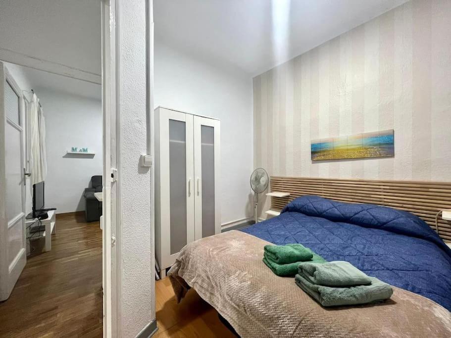 Апартаменти Excelente Piso Cerca Del Retiro! Мадрид Екстер'єр фото