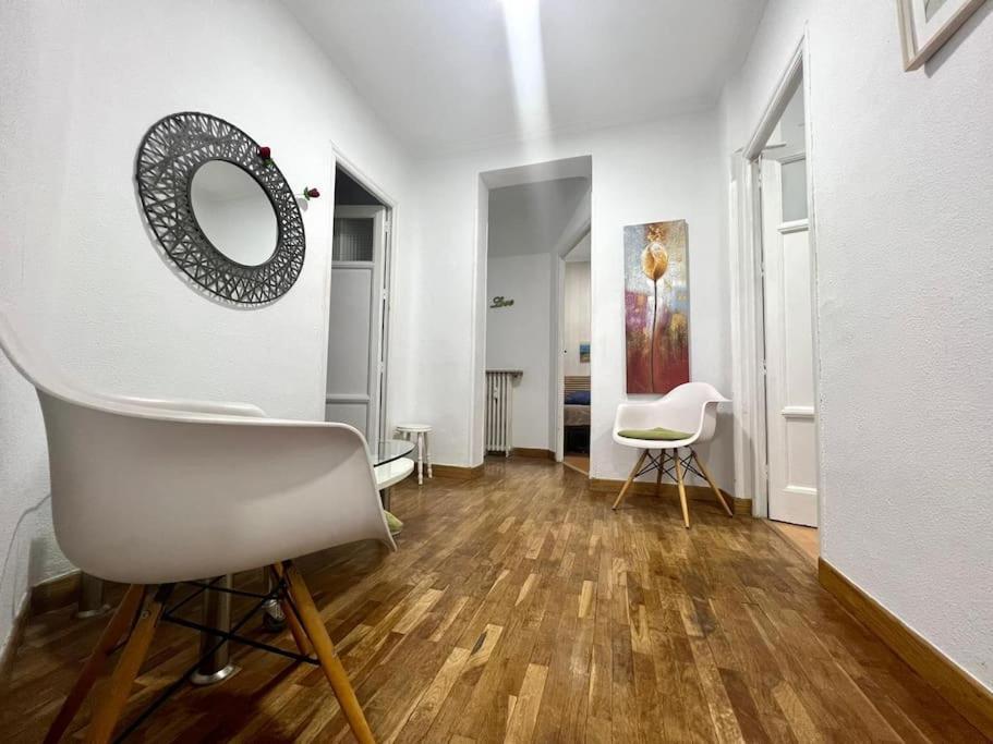 Апартаменти Excelente Piso Cerca Del Retiro! Мадрид Екстер'єр фото
